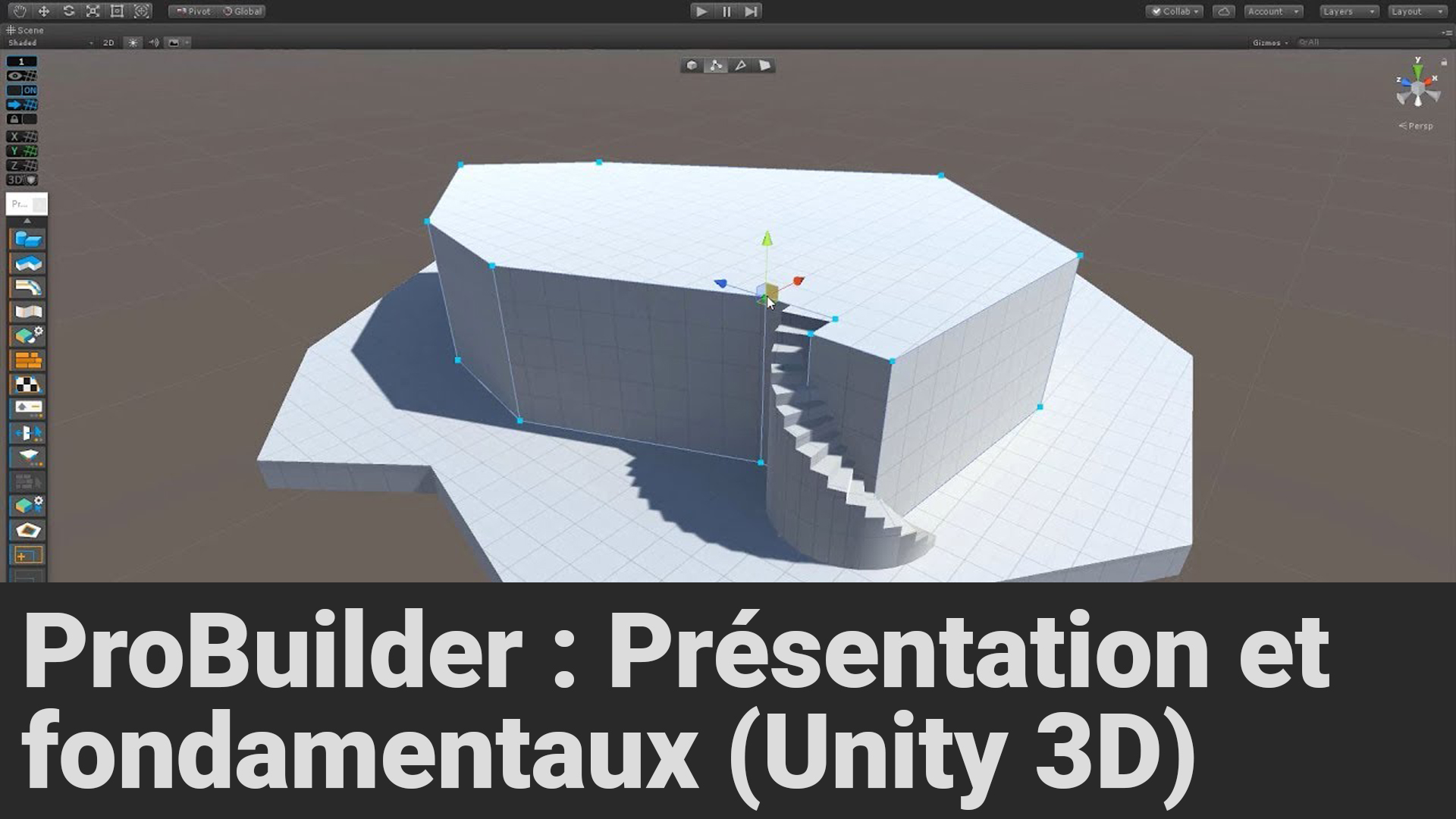 unity 3d presentation