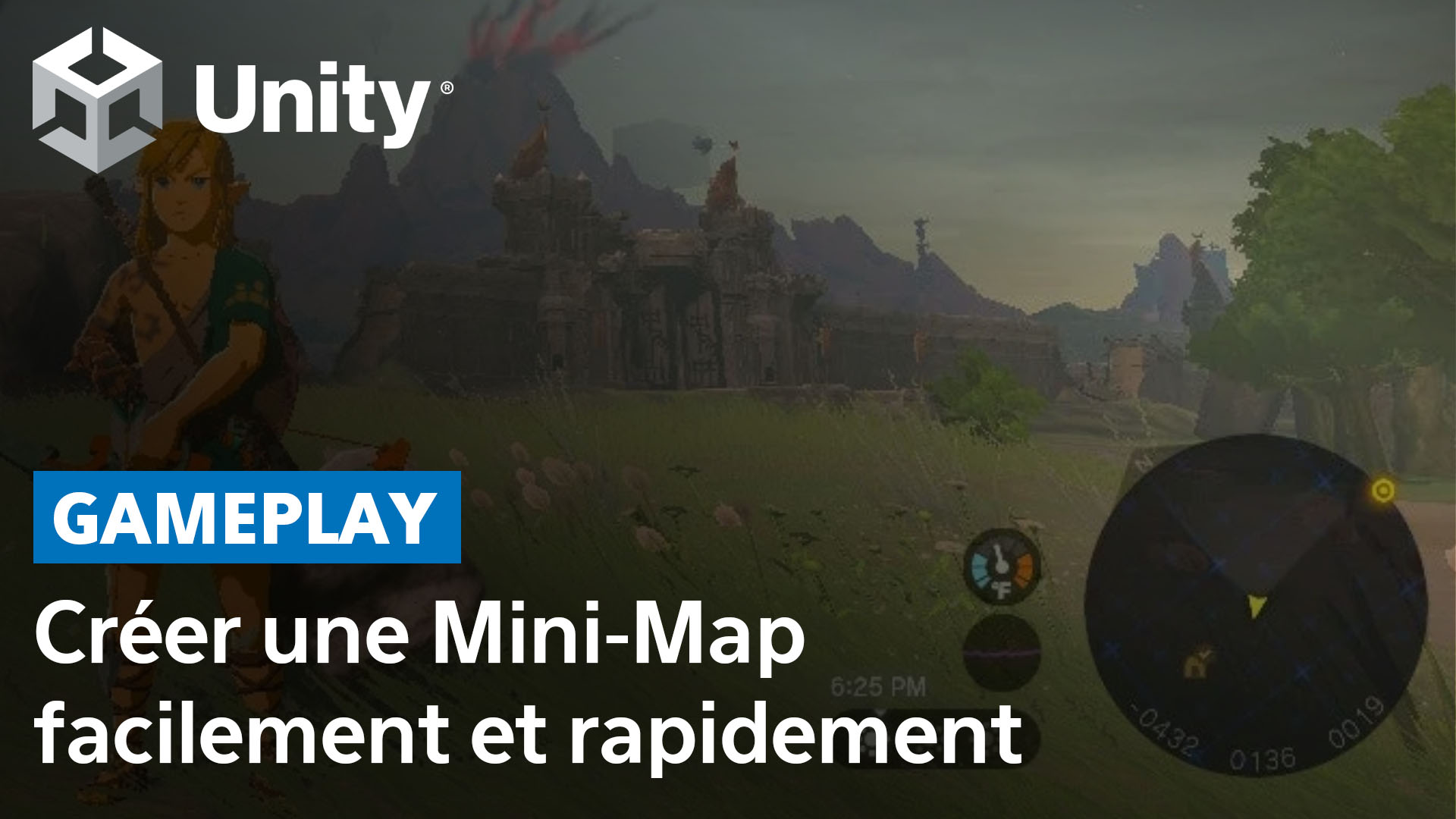 Miniature pour l'ajout d'une minimap sur Unity